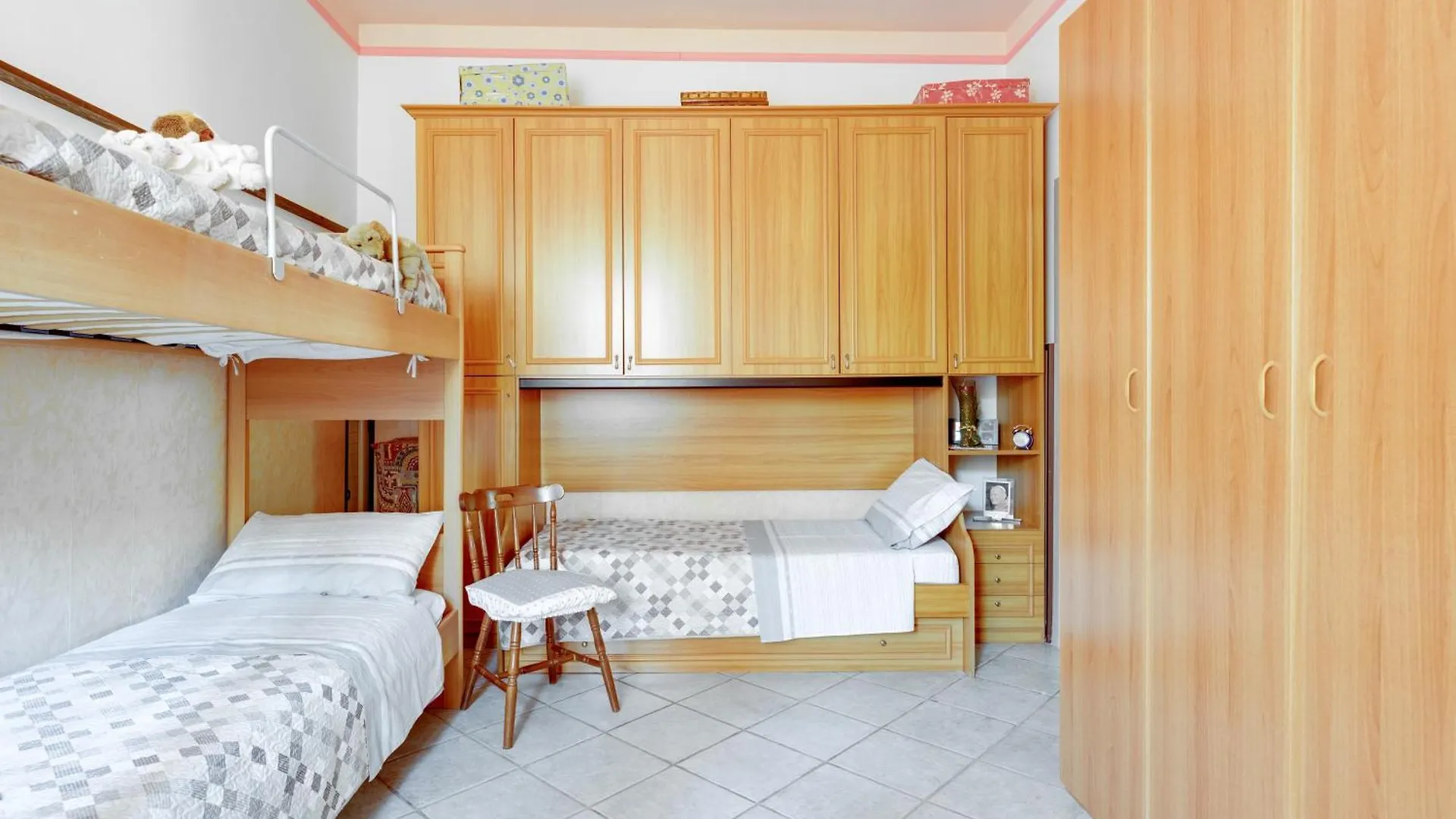 Casa Rosa Vila Fluminimaggiore Casa de Férias