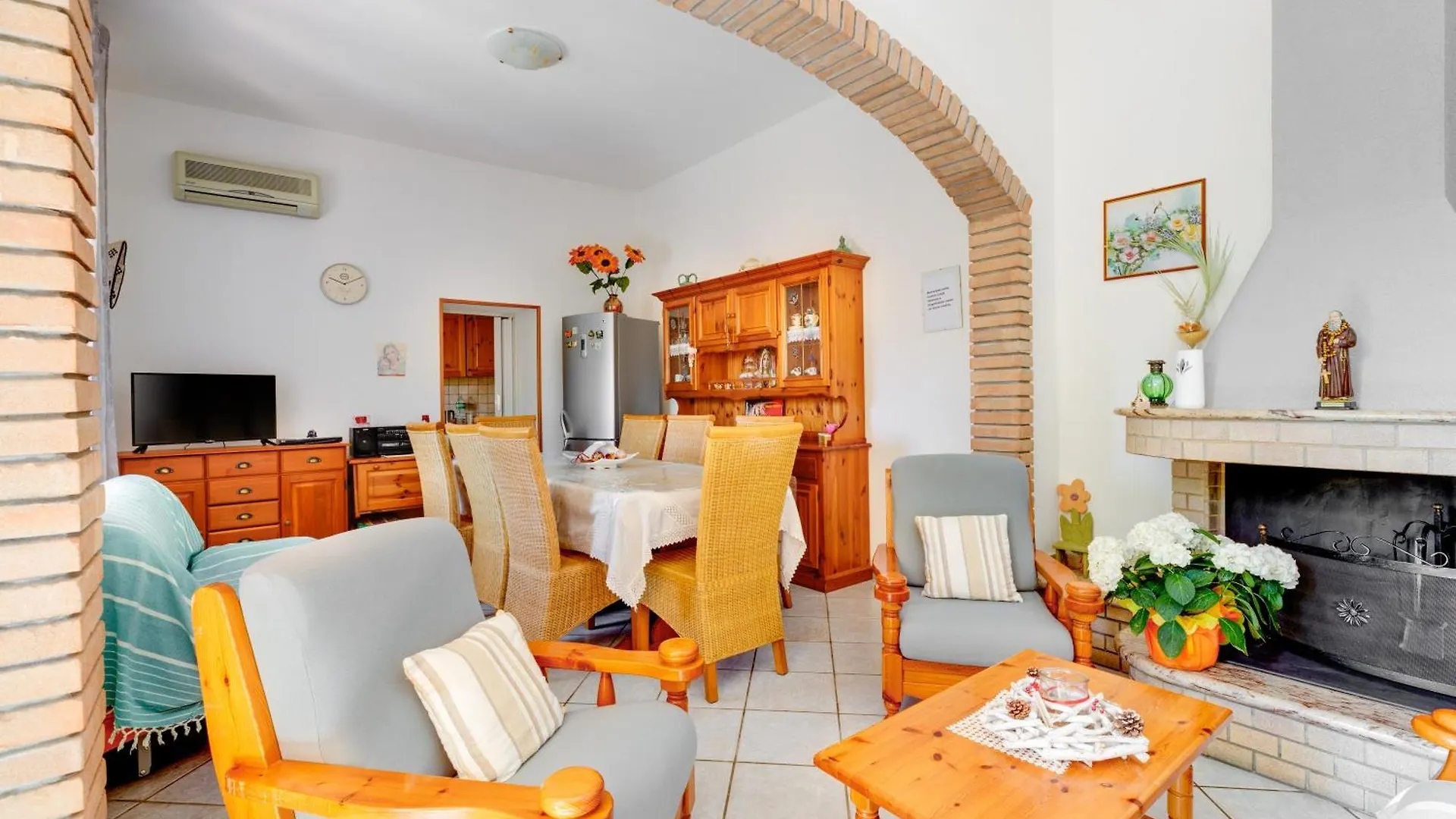 Casa Rosa Vila Fluminimaggiore