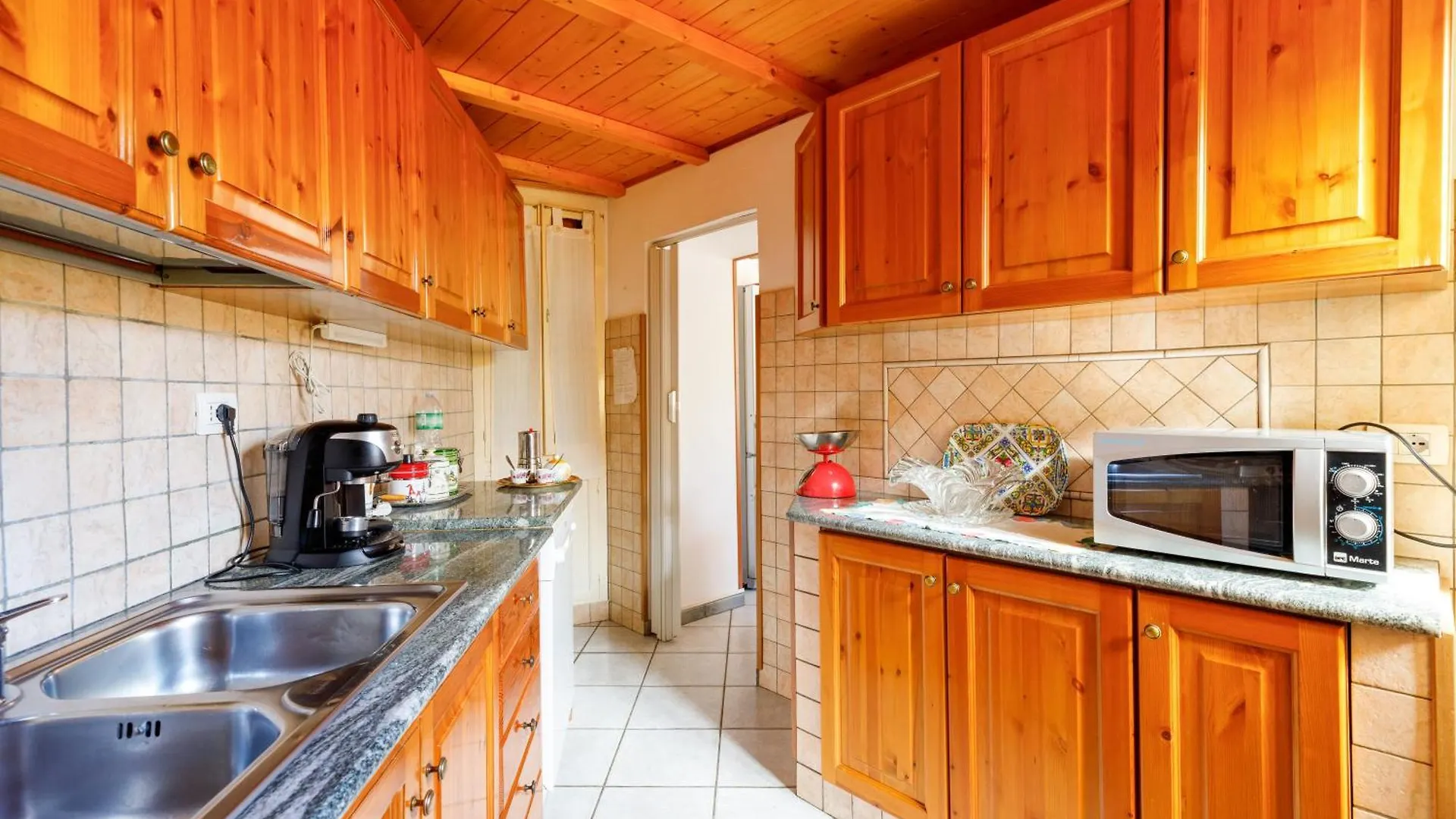 Casa Rosa Vila Fluminimaggiore 0*,